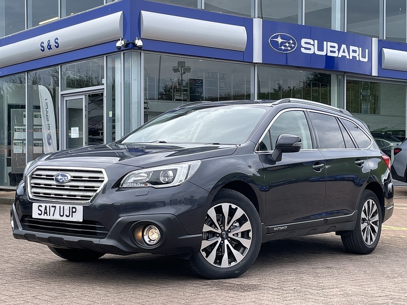Subaru Outback i SE Premium - U497
