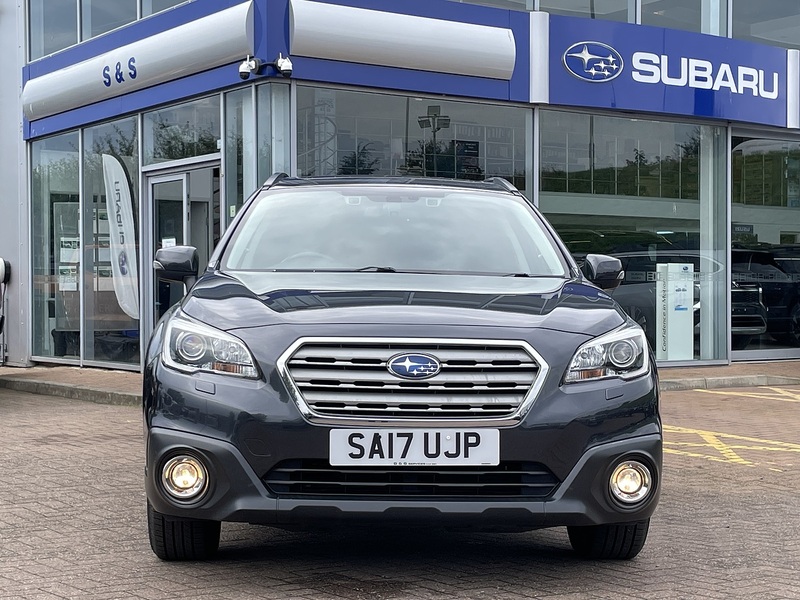 Subaru Outback i SE Premium - U497