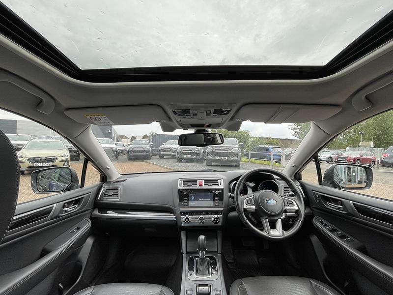 Subaru Outback i SE Premium - U497