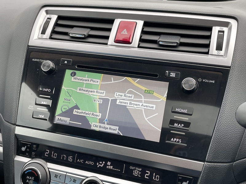 Subaru Outback i SE Premium - U497