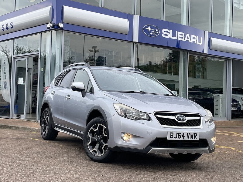 Subaru XV i SE Premium - U498