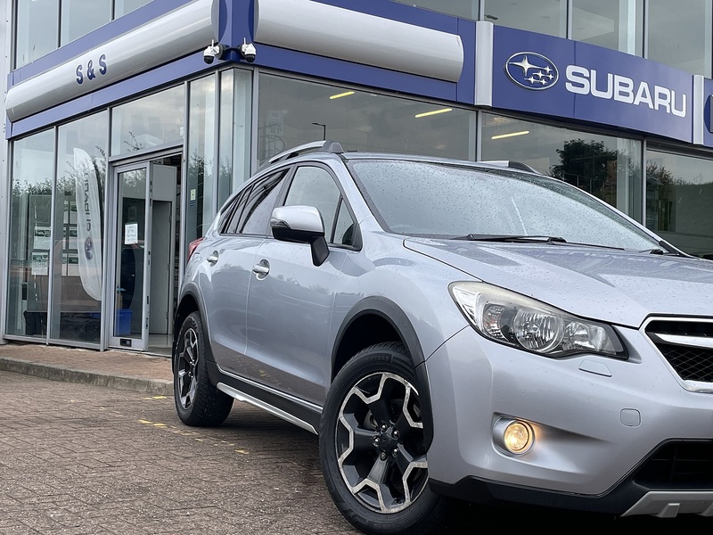 Subaru XV i SE Premium - U498