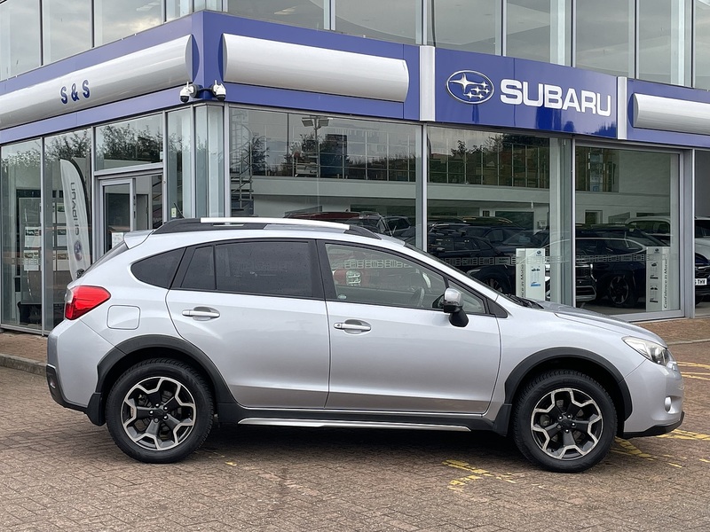 Subaru XV i SE Premium - U498