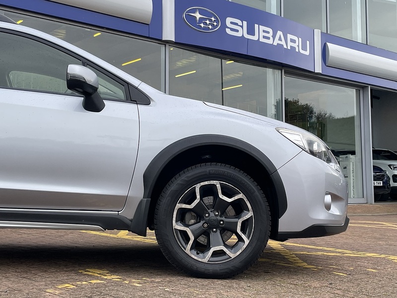 Subaru XV i SE Premium - U498
