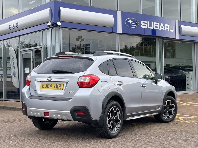 Subaru XV i SE Premium - U498