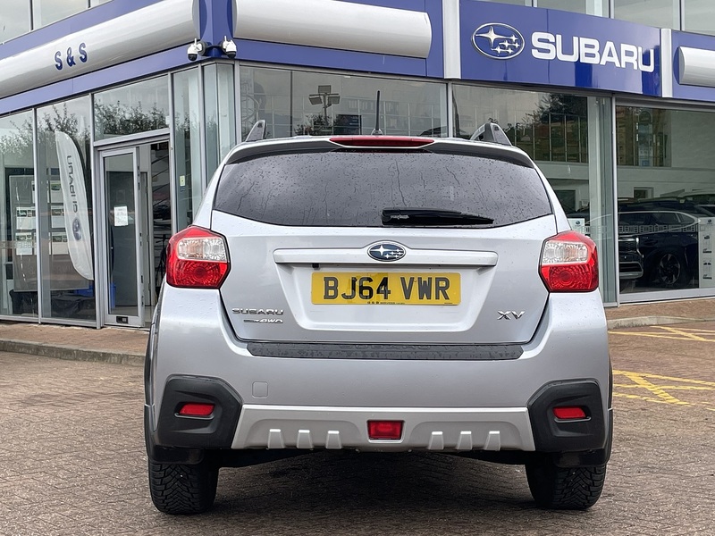 Subaru XV i SE Premium - U498