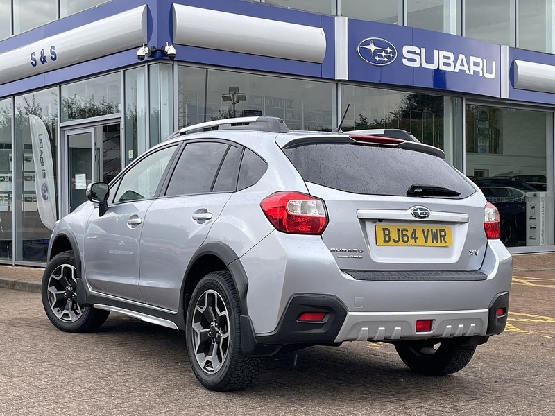 Subaru XV i SE Premium - U498