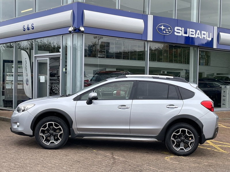 Subaru XV i SE Premium - U498