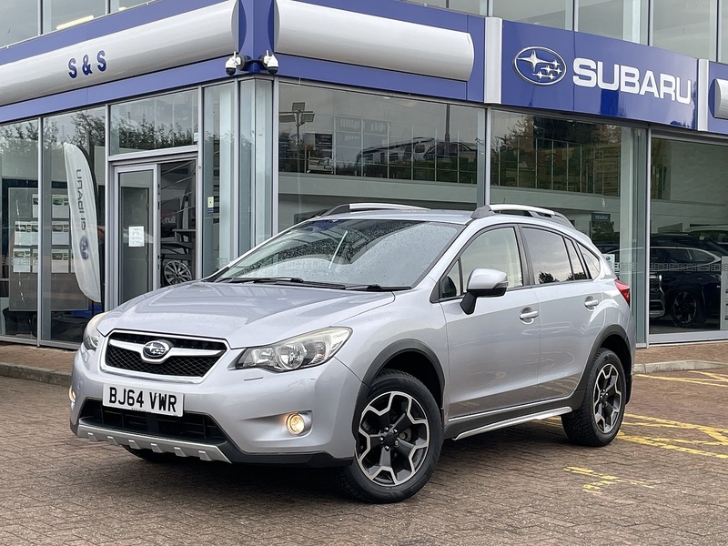 Subaru XV i SE Premium - U498