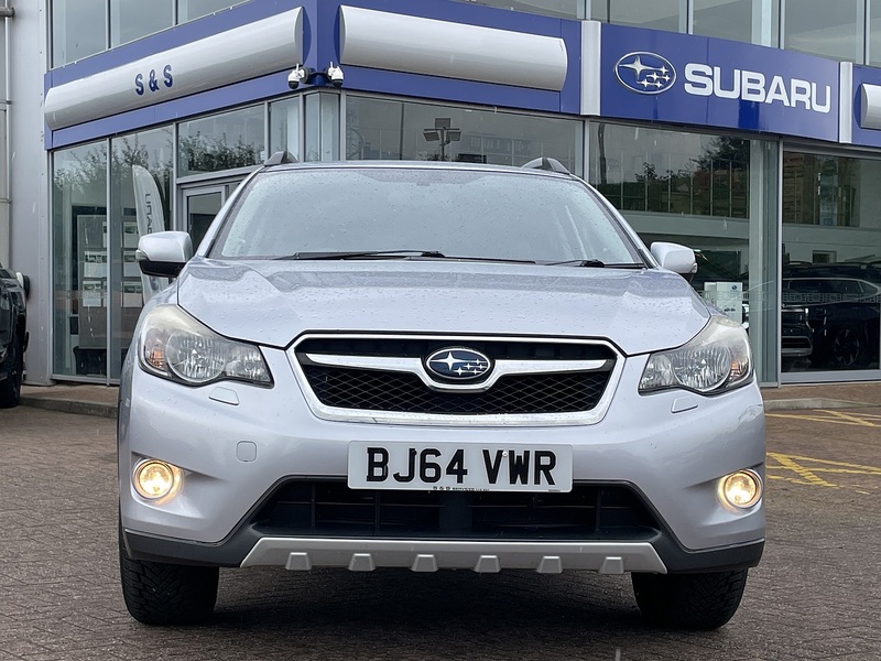 Subaru XV i SE Premium - U498
