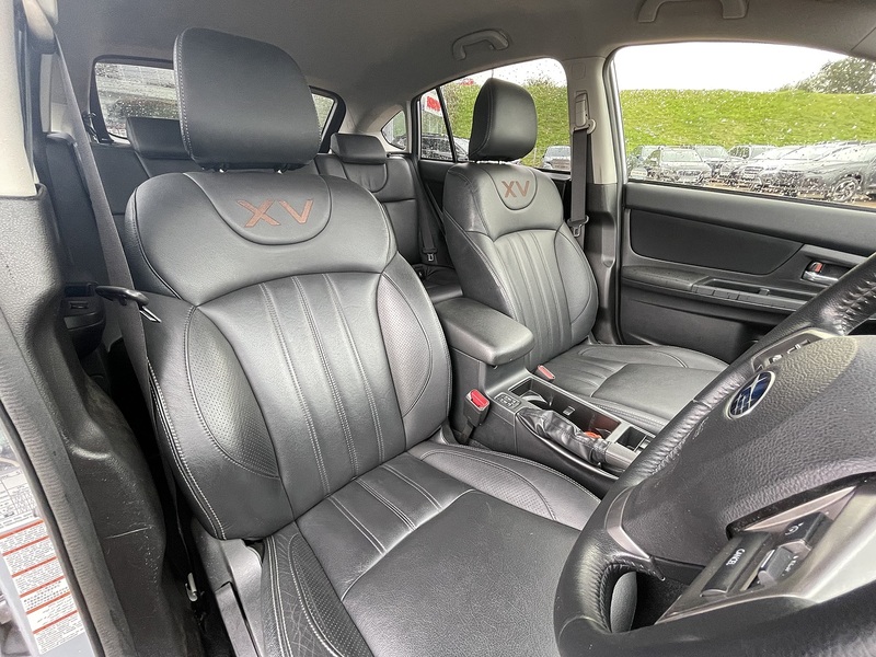 Subaru XV i SE Premium - U498