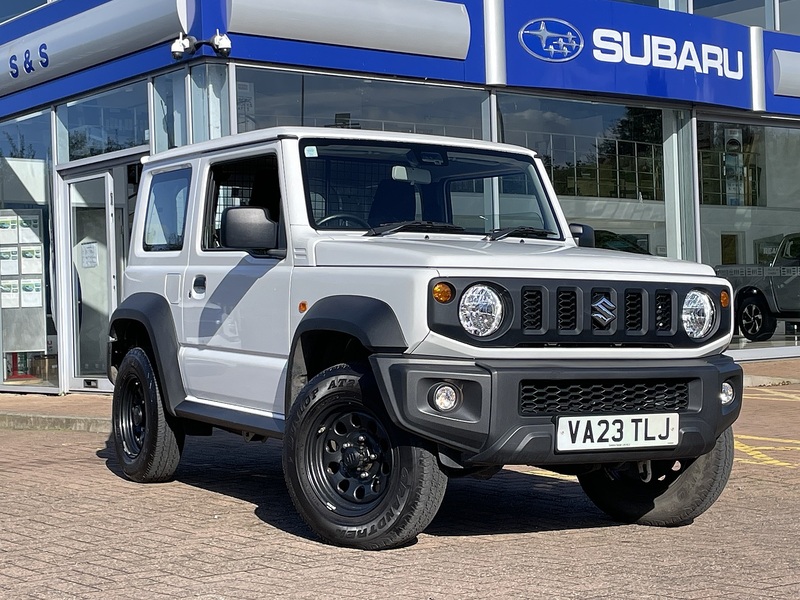 Suzuki Jimny  - U499