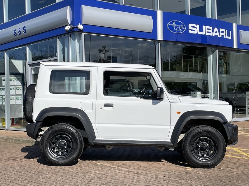 Suzuki Jimny  - U499