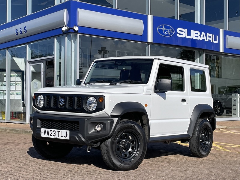Suzuki Jimny  - U499
