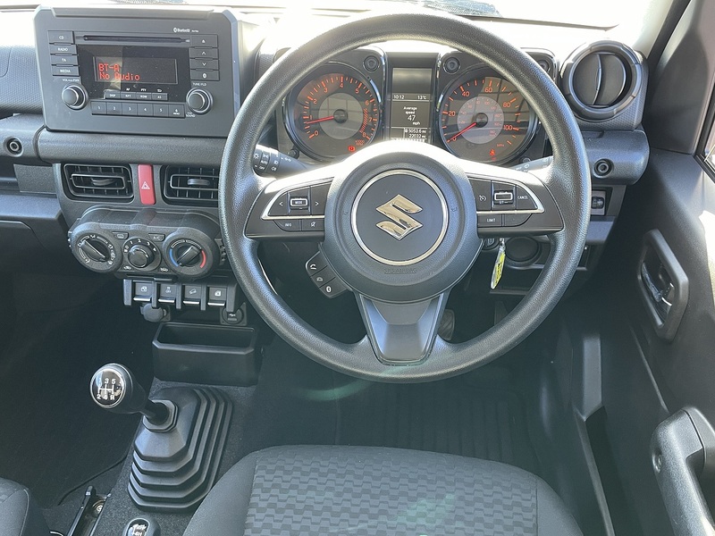 Suzuki Jimny  - U499