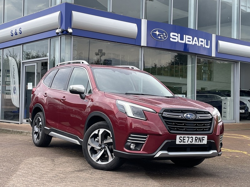 Subaru Forester i e-Boxer XE Premium - U500
