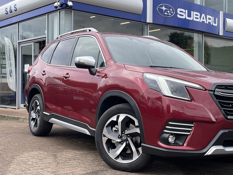 Subaru Forester i e-Boxer XE Premium - U500