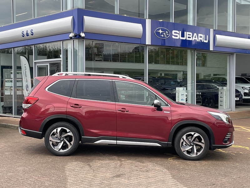 Subaru Forester i e-Boxer XE Premium - U500