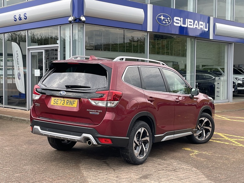 Subaru Forester i e-Boxer XE Premium - U500