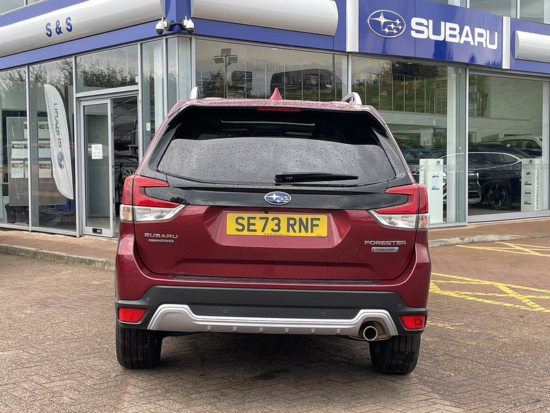 Subaru Forester i e-Boxer XE Premium - U500