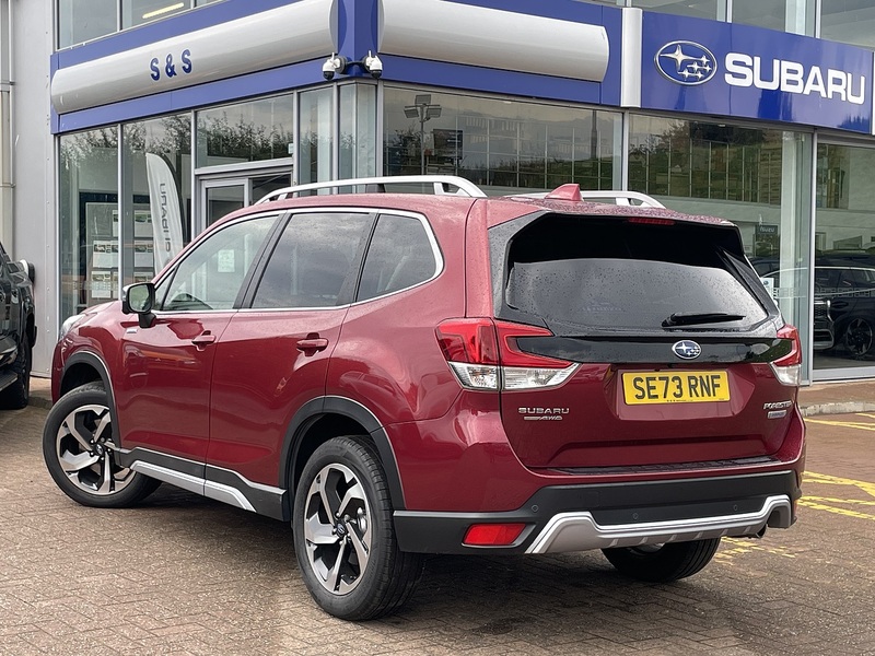 Subaru Forester i e-Boxer XE Premium - U500