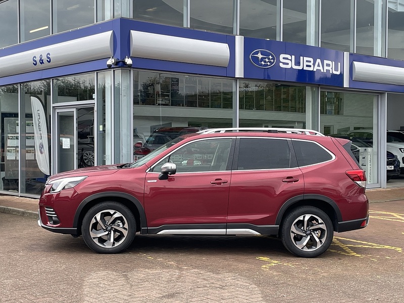 Subaru Forester i e-Boxer XE Premium - U500