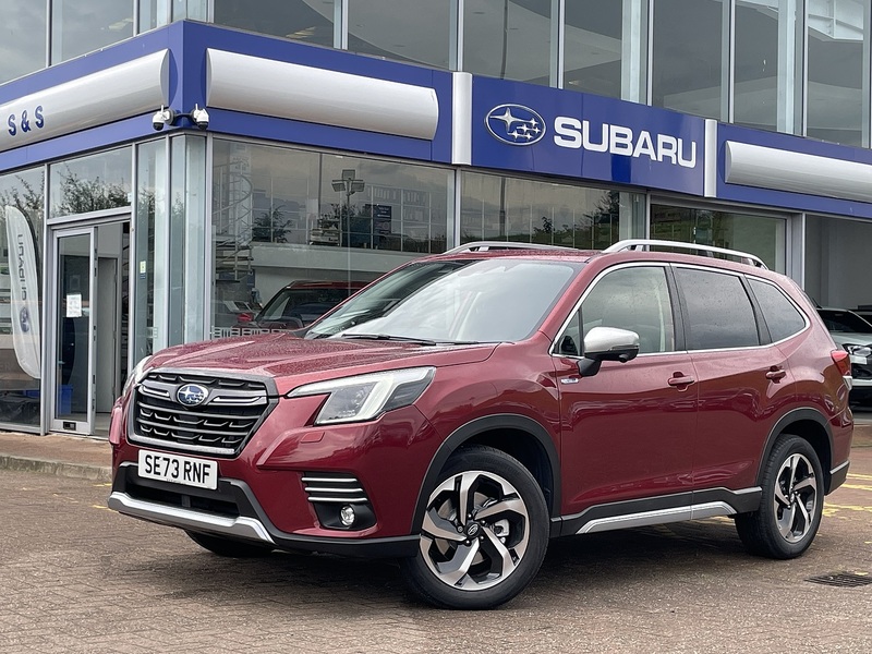 Subaru Forester i e-Boxer XE Premium - U500