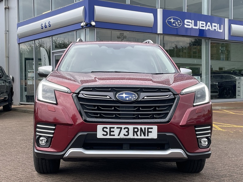 Subaru Forester i e-Boxer XE Premium - U500