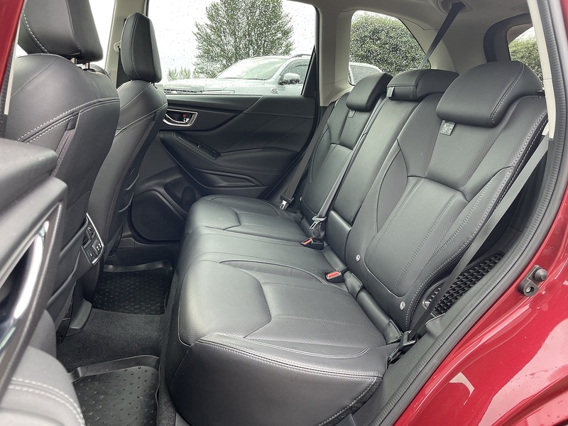 Subaru Forester i e-Boxer XE Premium - U500