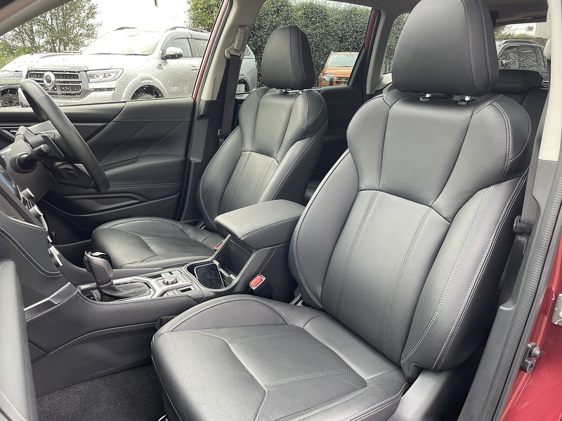 Subaru Forester i e-Boxer XE Premium - U500