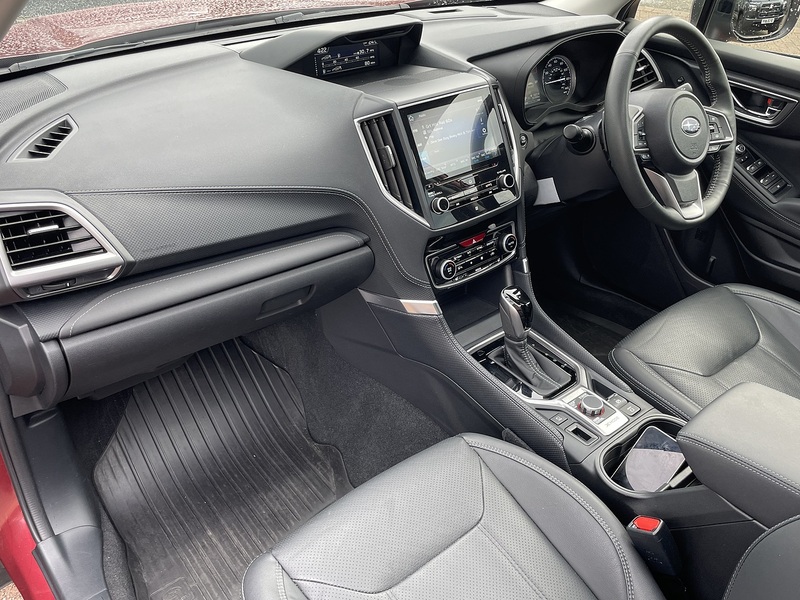 Subaru Forester i e-Boxer XE Premium - U500