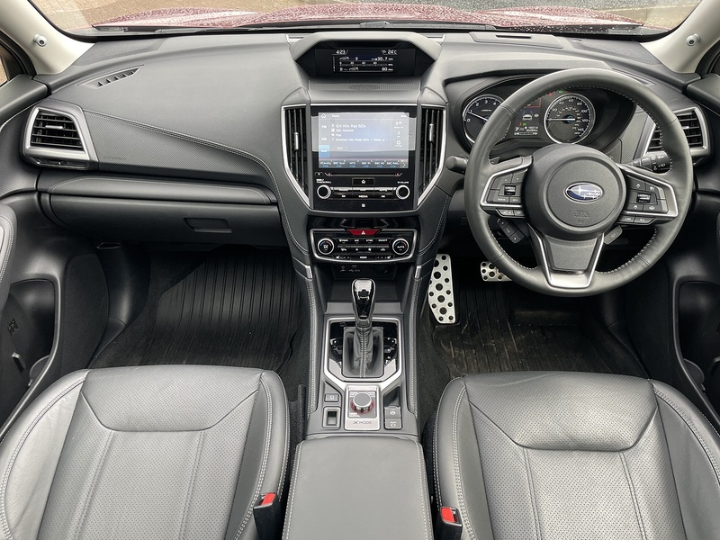 Subaru Forester i e-Boxer XE Premium - U500