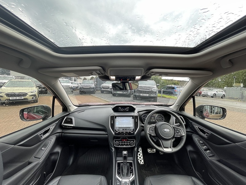 Subaru Forester i e-Boxer XE Premium - U500