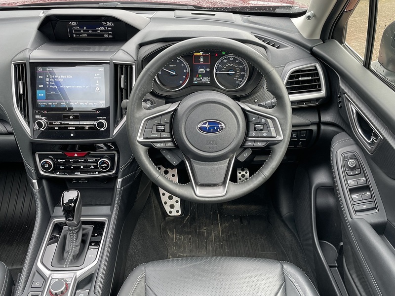 Subaru Forester i e-Boxer XE Premium - U500