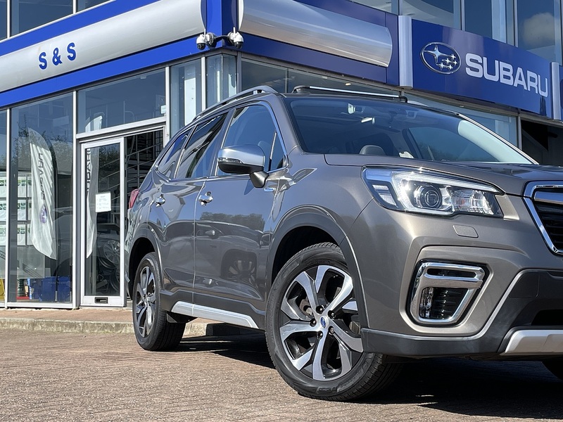 Subaru Forester i e-Boxer XE Premium - U502