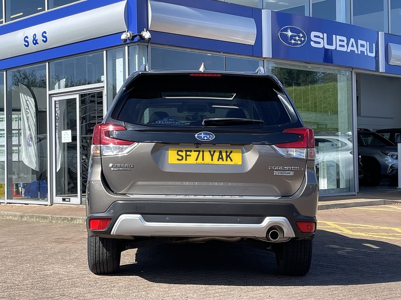 Subaru Forester i e-Boxer XE Premium - U502