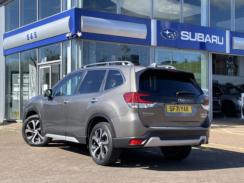 Subaru Forester i e-Boxer XE Premium - U502