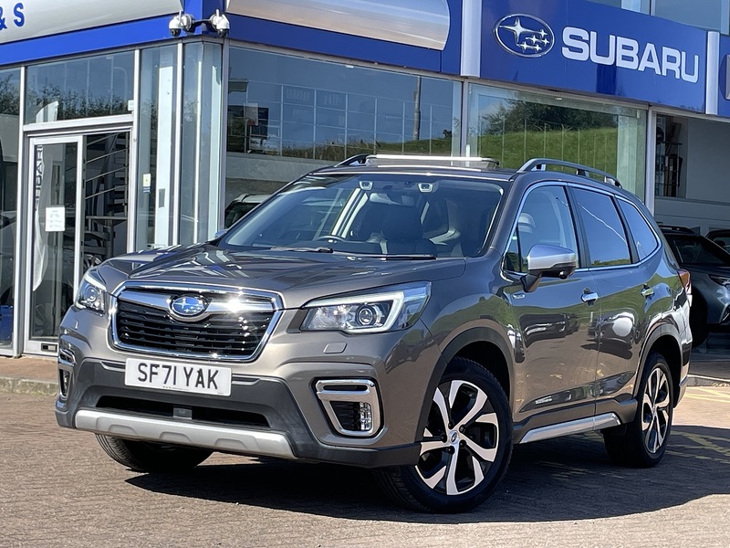 Subaru Forester i e-Boxer XE Premium - U502