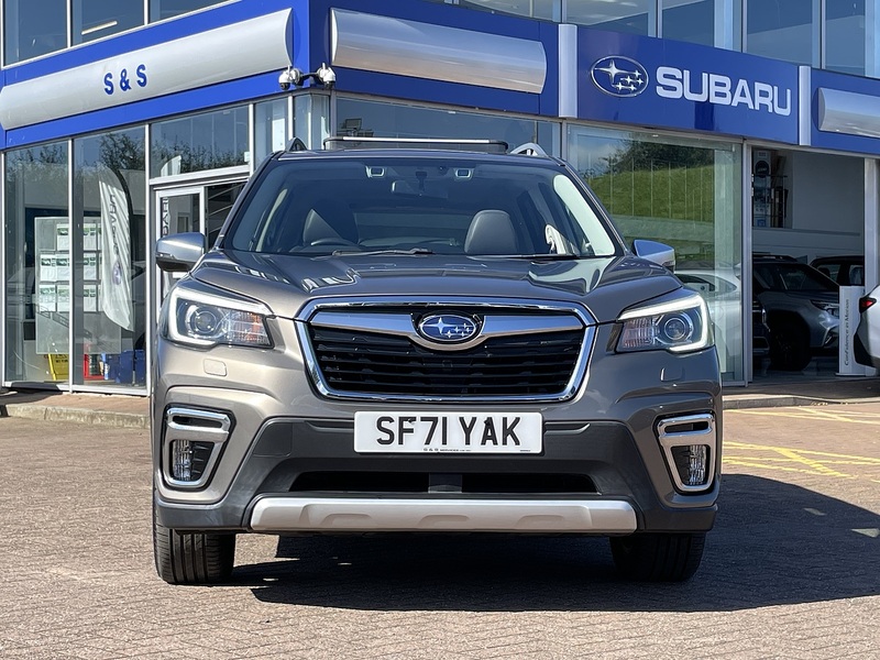 Subaru Forester i e-Boxer XE Premium - U502