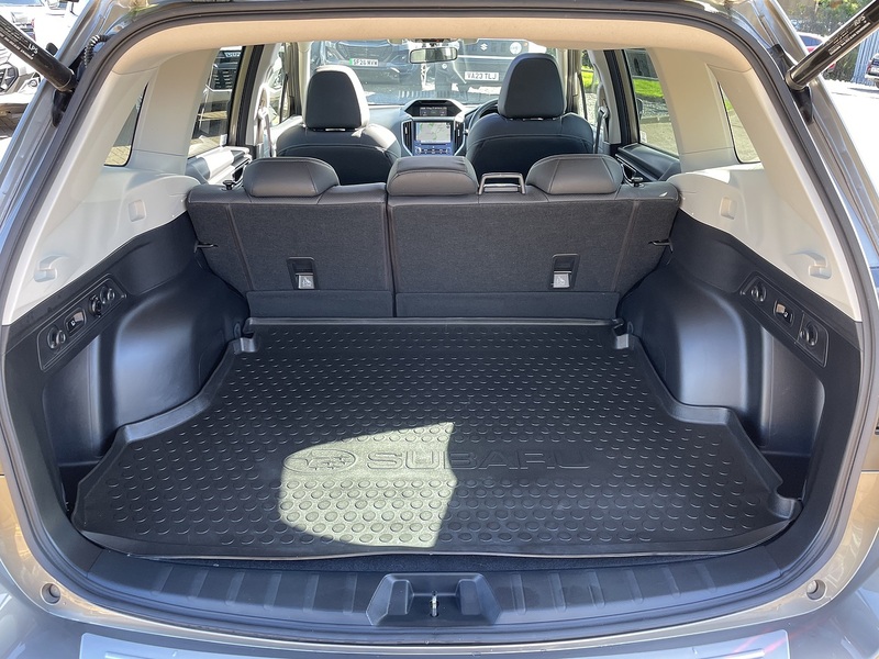 Subaru Forester i e-Boxer XE Premium - U502