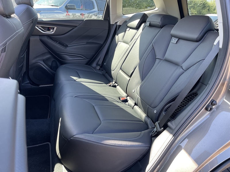 Subaru Forester i e-Boxer XE Premium - U502