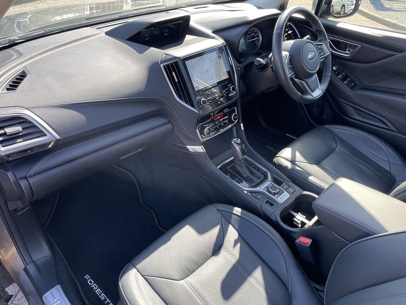 Subaru Forester i e-Boxer XE Premium - U502