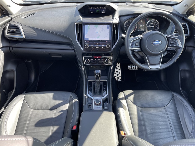 Subaru Forester i e-Boxer XE Premium - U502