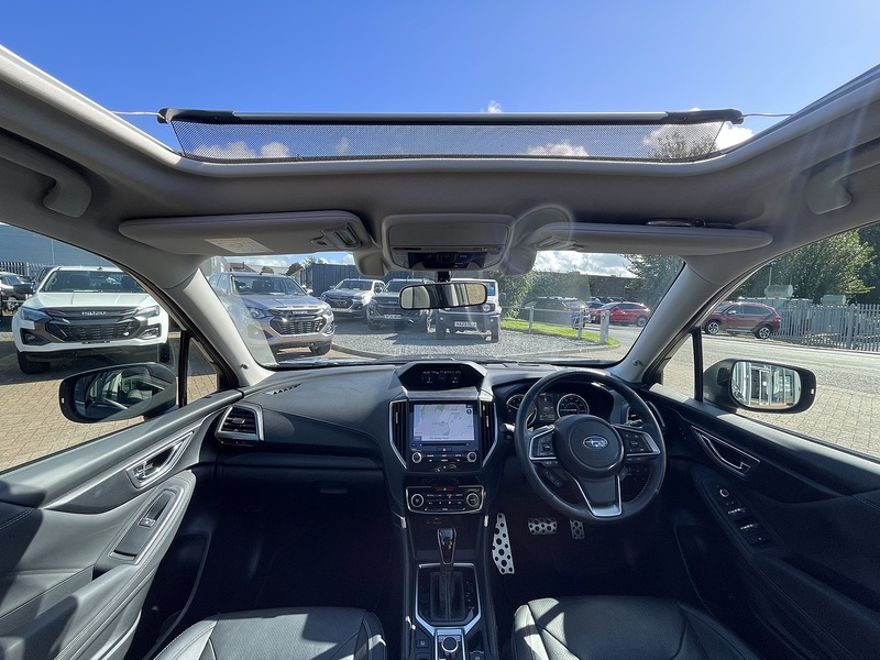 Subaru Forester i e-Boxer XE Premium - U502