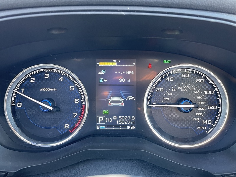 Subaru Forester i e-Boxer XE Premium - U502