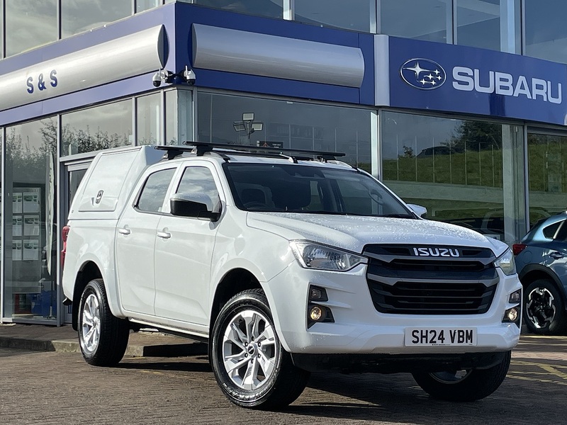 Isuzu D-Max TD DL20 - U505