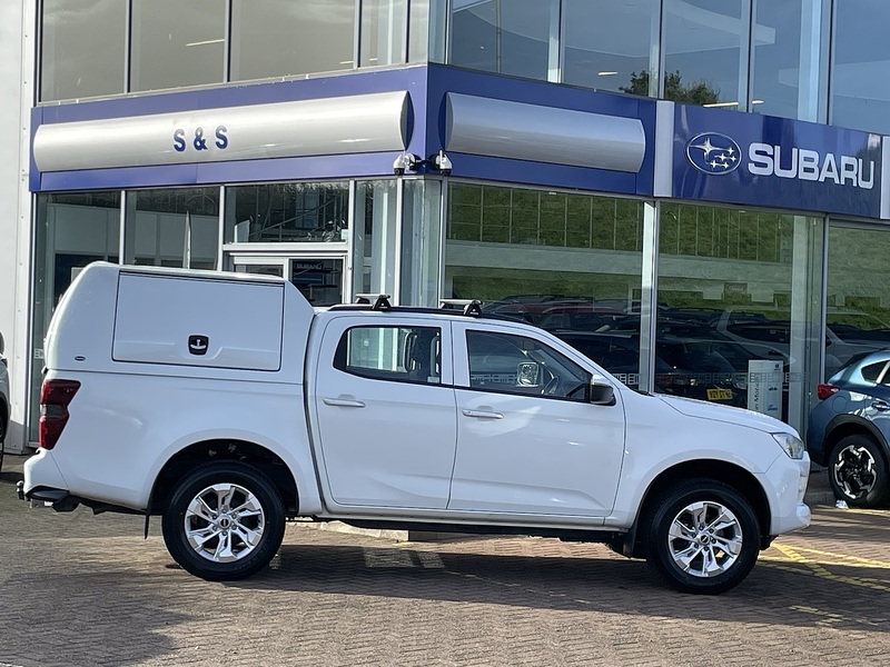 Isuzu D-Max TD DL20 - U505