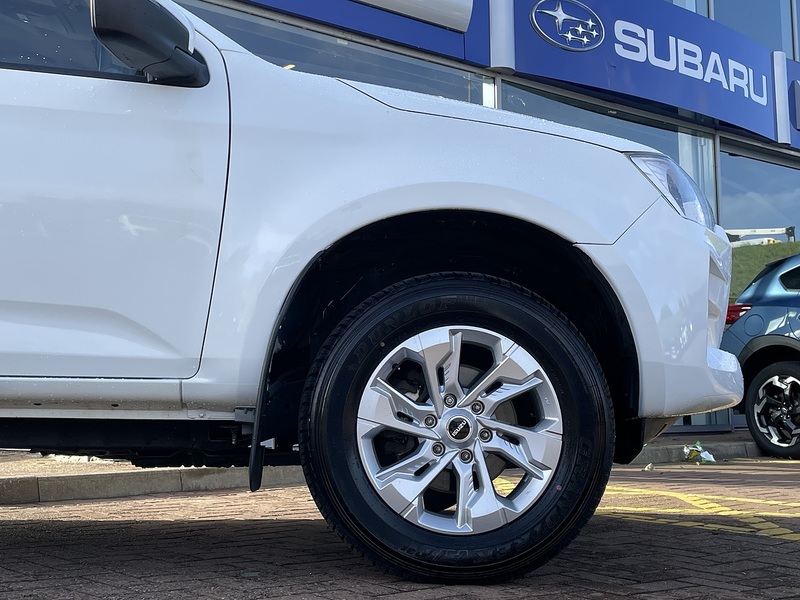Isuzu D-Max TD DL20 - U505