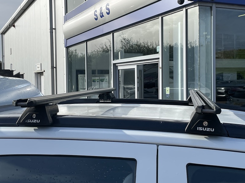 Isuzu D-Max TD DL20 - U505
