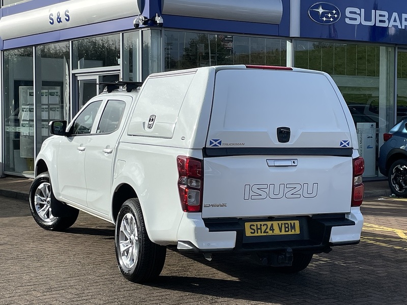 Isuzu D-Max TD DL20 - U505